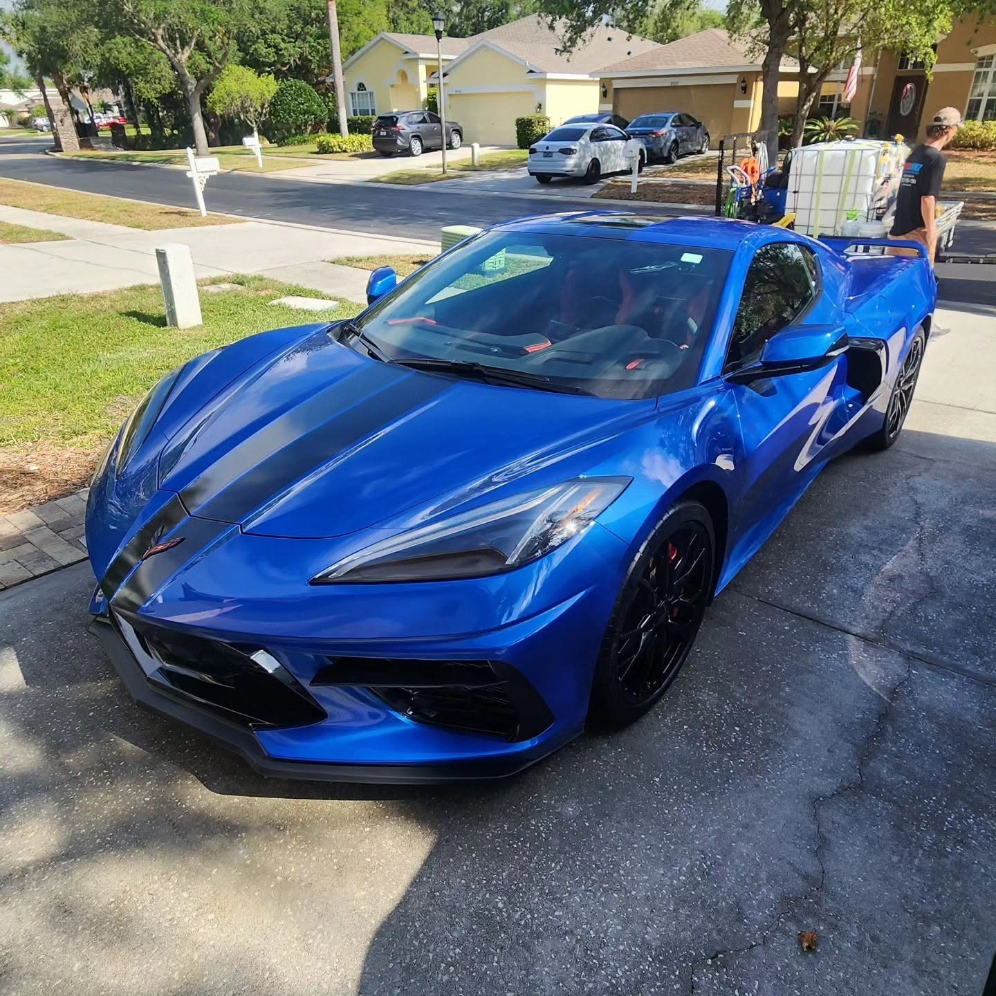 Recent Detail Dudez auto detailing result